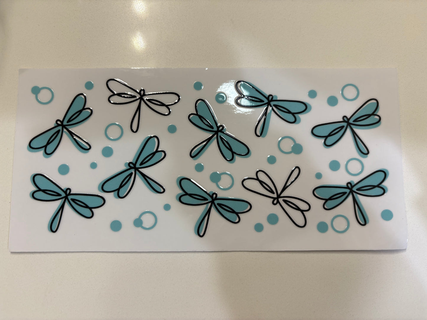 CUP WRAP #258