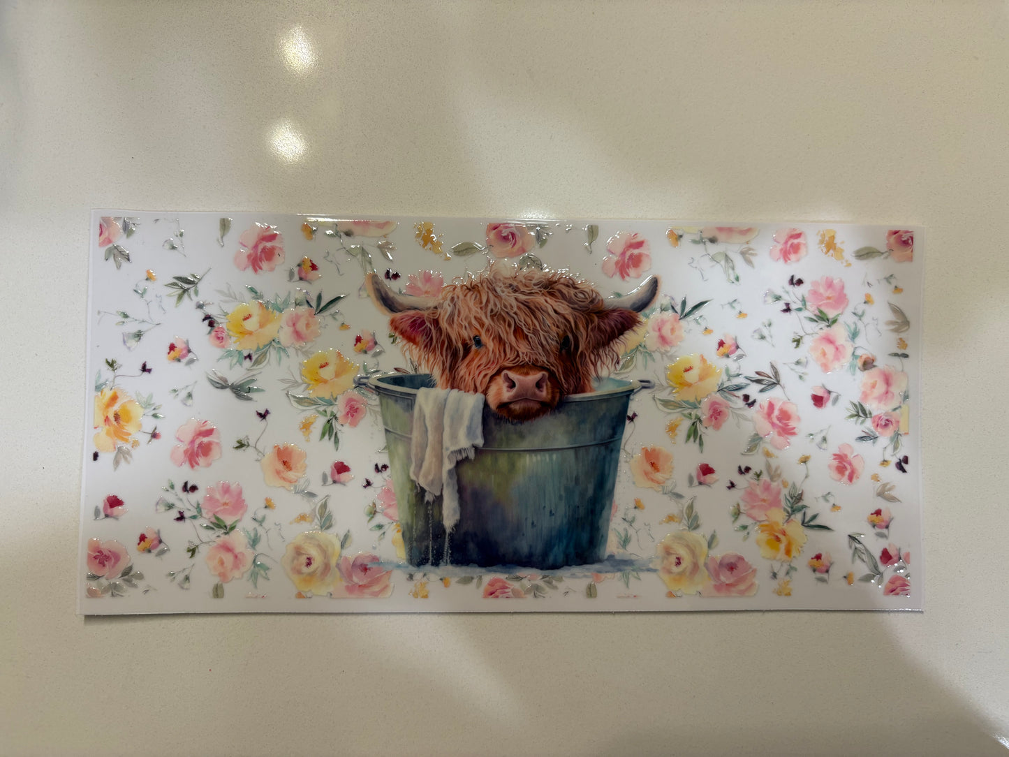 CUP WRAP #244