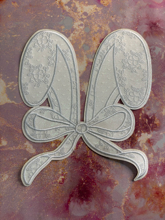 CHENILLE PATCHES BUNNY EARS