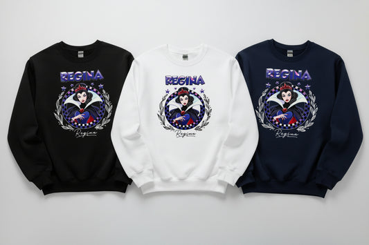 REGINA TIME DTF PRINT READY TO PRESS # 0267 (CHARACTERS)