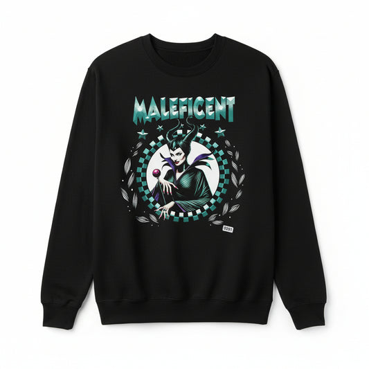 MELEFICENT READY TO PRESS DTF PRINT #0261 (CHARACTERS)