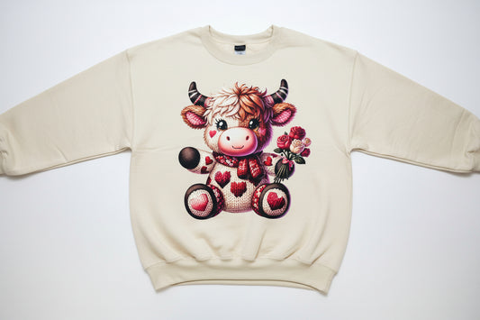 YARN HIGHLANDCOW #0166 PERFECT FOR OVERSIZED TSHIRT (HIGHLANDCOW)