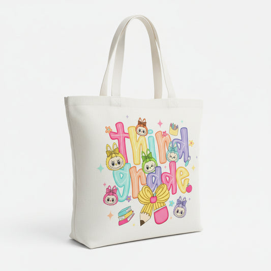 LABUBU THIRD GRADE READY TO PRESS DTF #0304 (CHARACTERS)