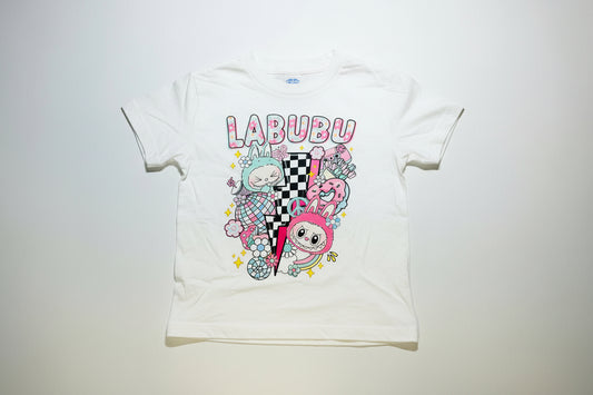 RETRO LABUBU SMALL PRINT READY TO PRINT DTF #0290 (CHARACTERS)