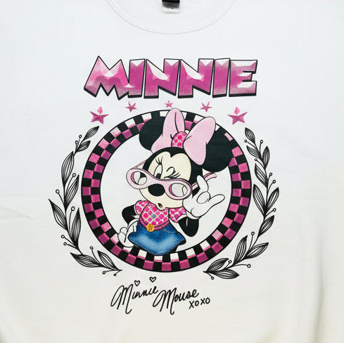 MOUSE XOXO READY TO PRESS DTF PRINT #0345 (CHARACTERS)