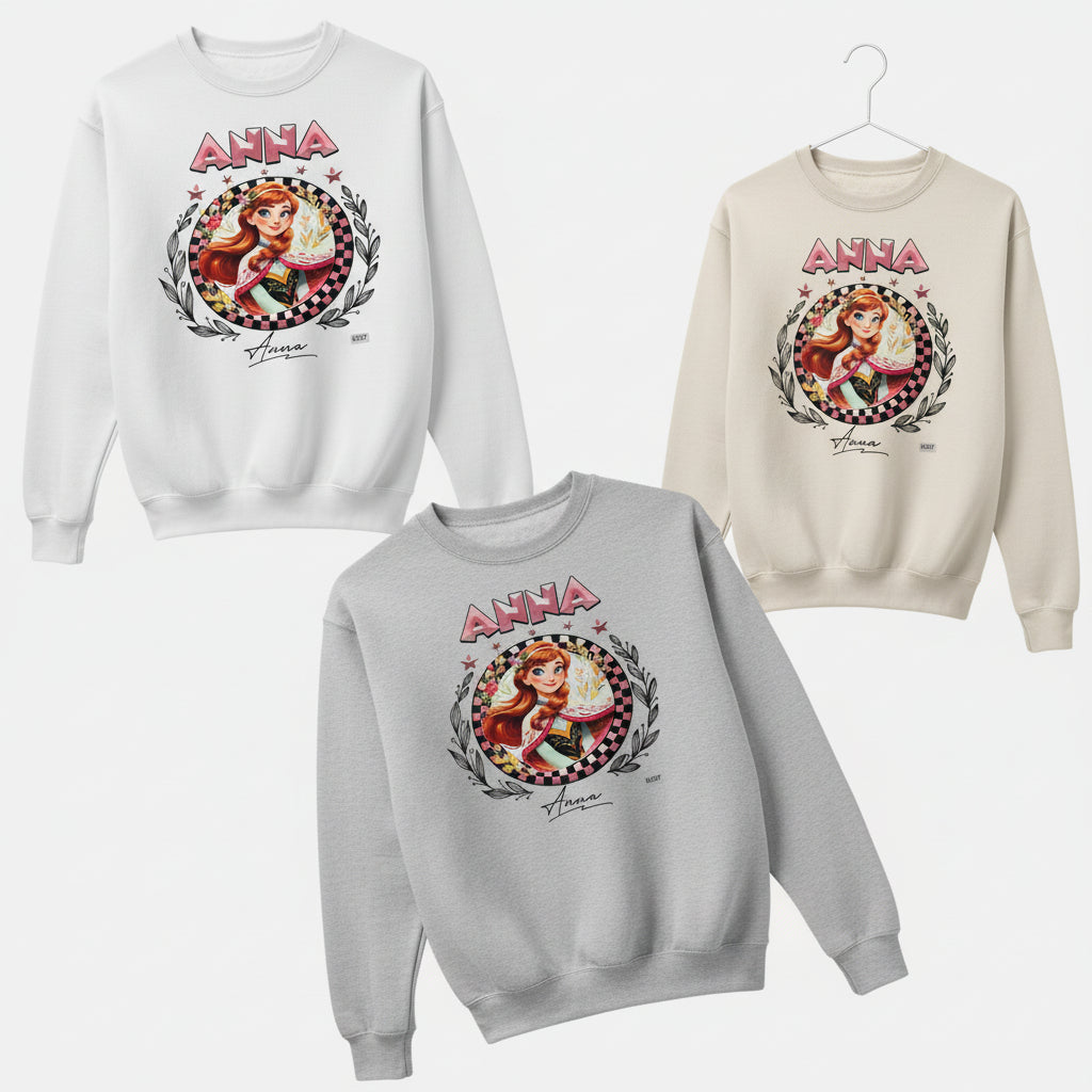 ANNA READY TO PRESS DTF PRINT #0337 (CHARACTERS)