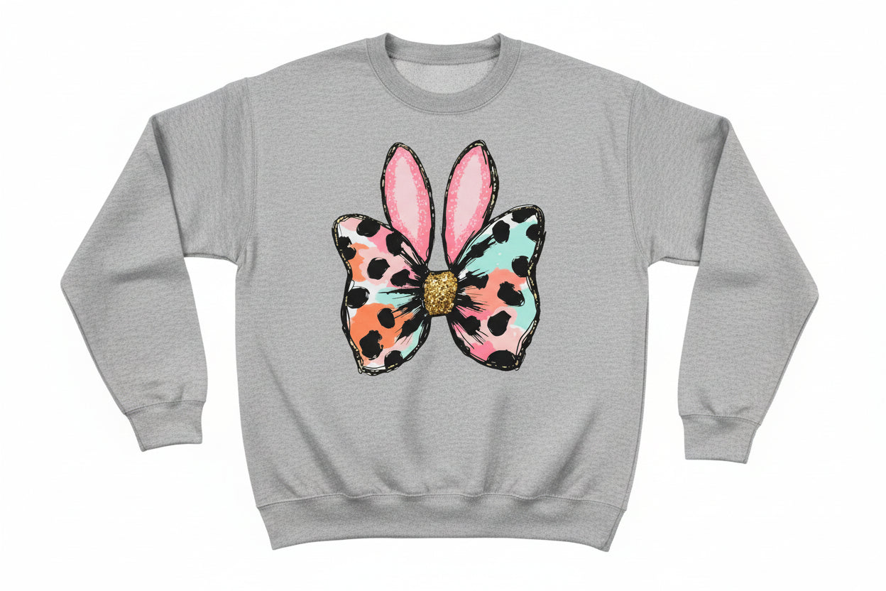 EASTER EARS DYF READY TO PRESS #0339 (EASTER)