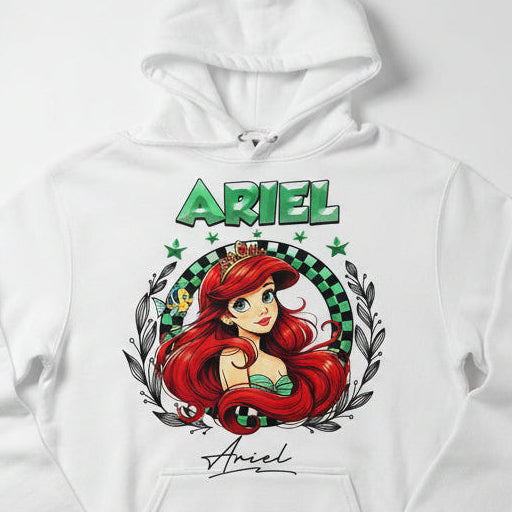 ARIEL READY TO PRESS DTF #0321 (CHARACTERS)
