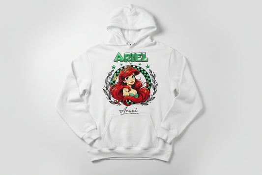 ARIEL READY TO PRESS DTF #0321 (CHARACTERS)