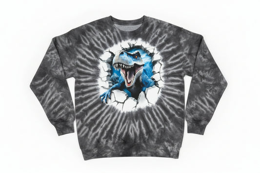 DINOSAUR 3D READY TO PRESS PRINT DTF #0323 (DAD)