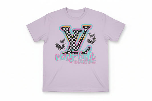 VERY LATE TO EVERYTHING READY TO PRESS DTF #0291 (HUMOR)