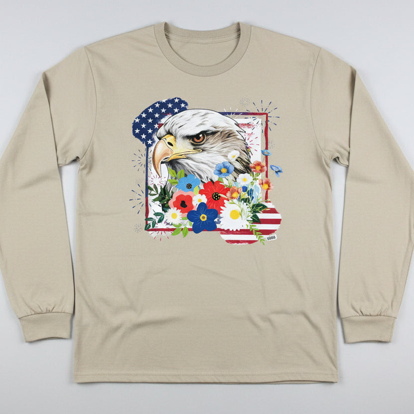 EAGLE 4TH OF JULY READY TO PRESS #0356 (4TH OF JULY)