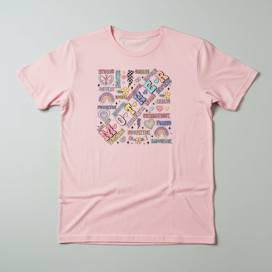 STRONG GUIDING MOTHER READY TO PRESS DTF PRINT #0370 (MAMA)