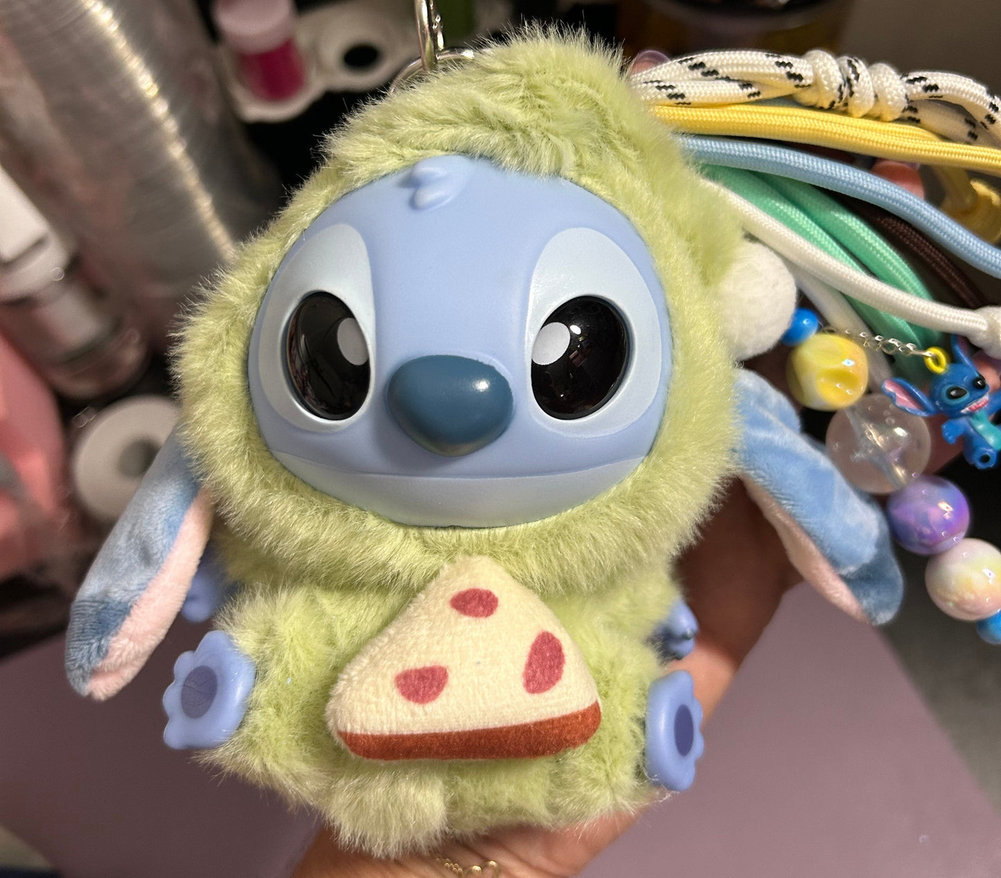 Stitch Eat Something Before Sleep (Disney) Miniso