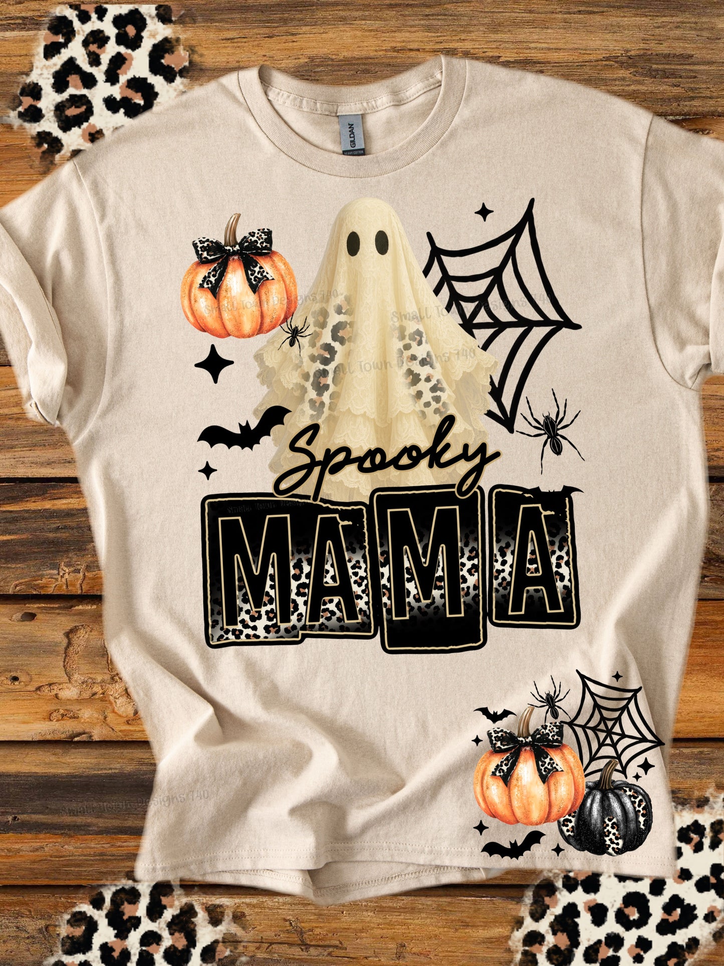 Spooky Mama #701