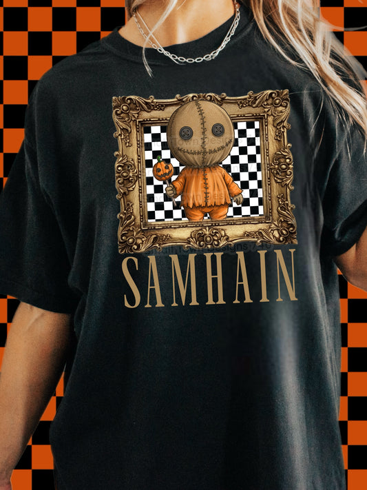 Samhain Frame #693