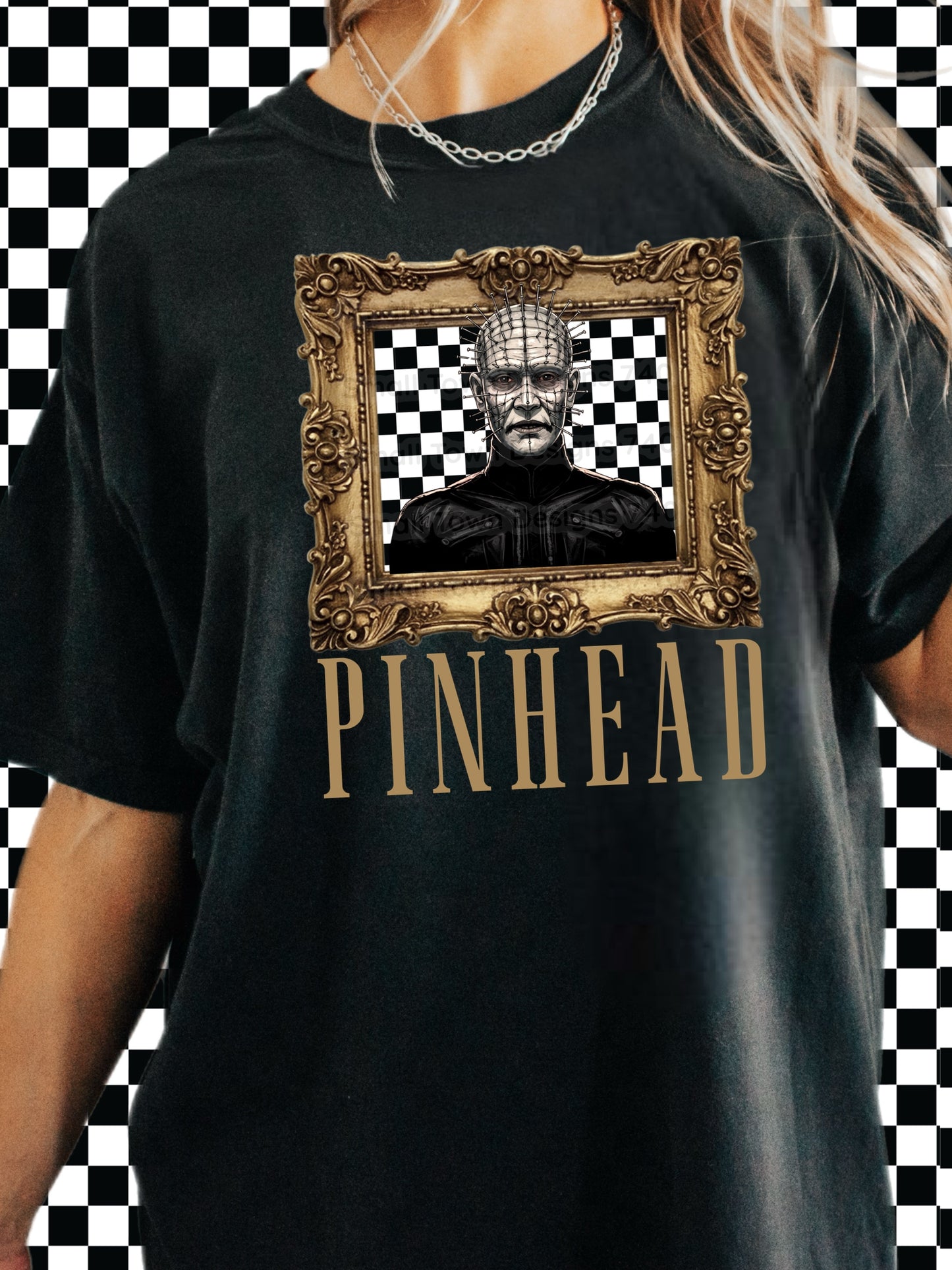 Pinhead Frame #696