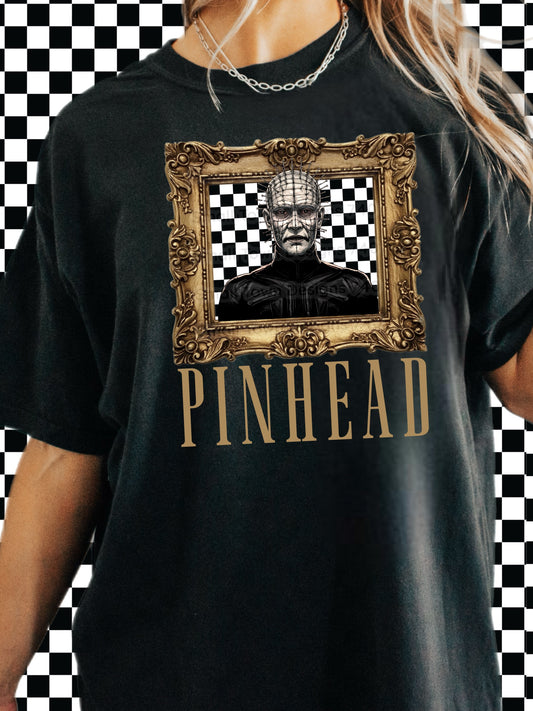 Pinhead Frame #696