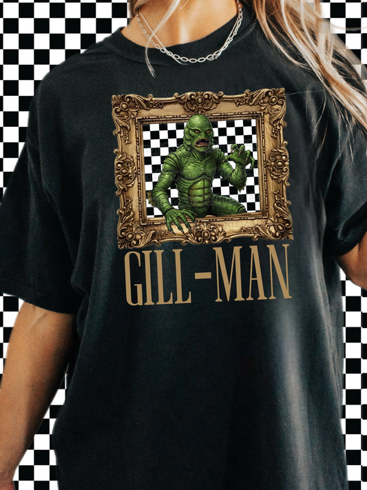 Gill Man #676