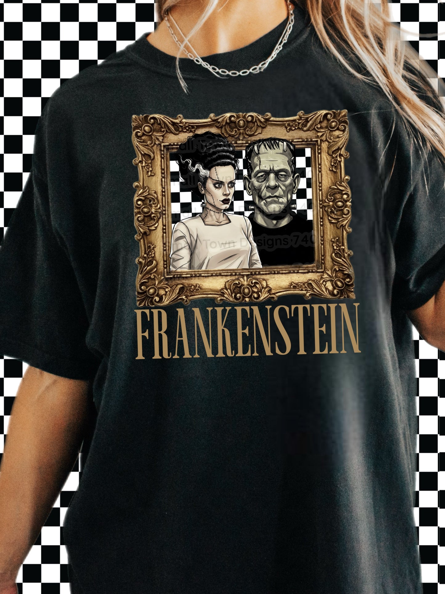 Frankenstein Frame #692