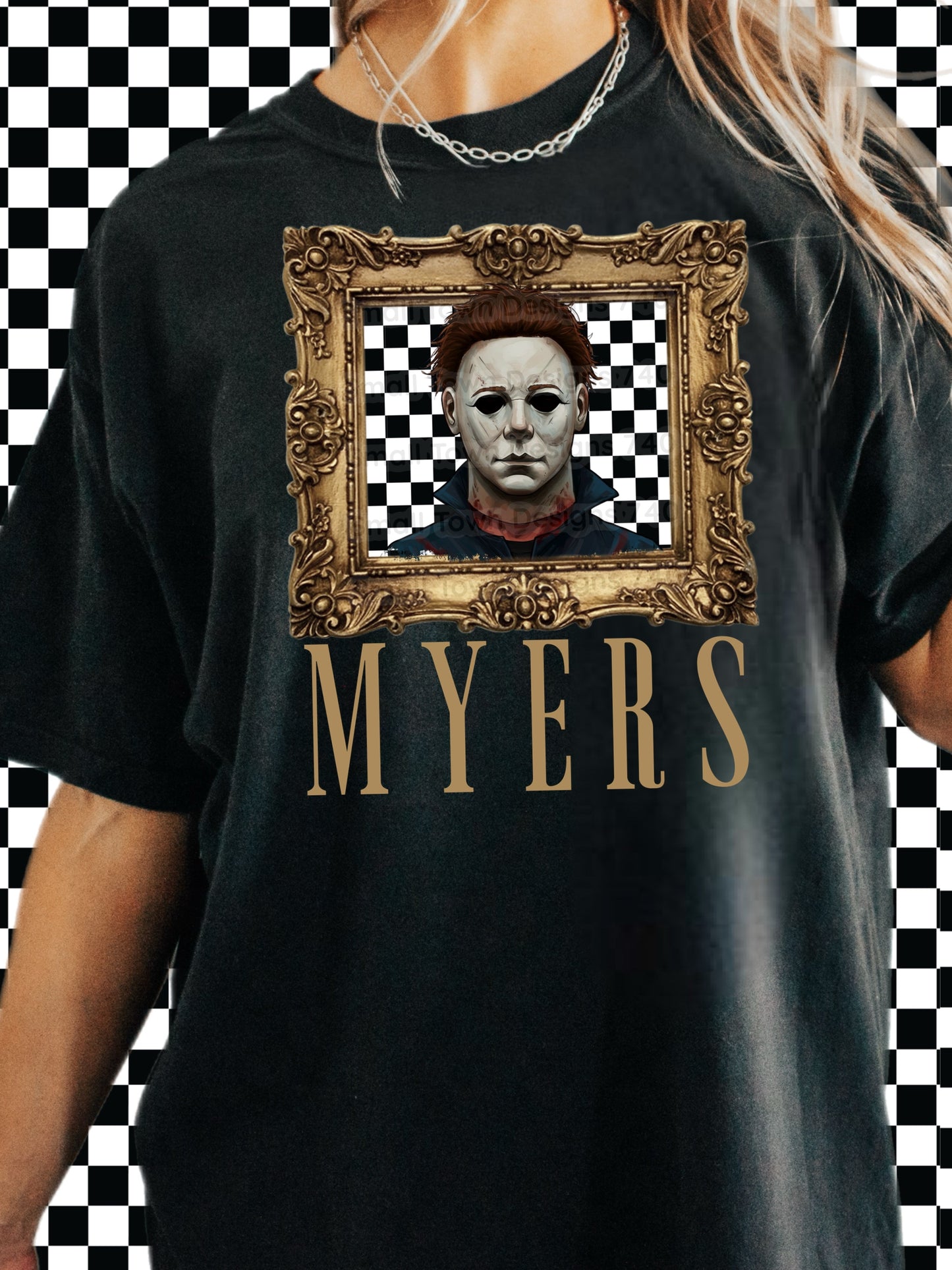 Myers Frame #697