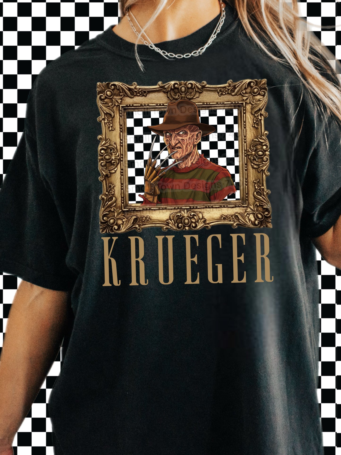 Krueger Frame #694