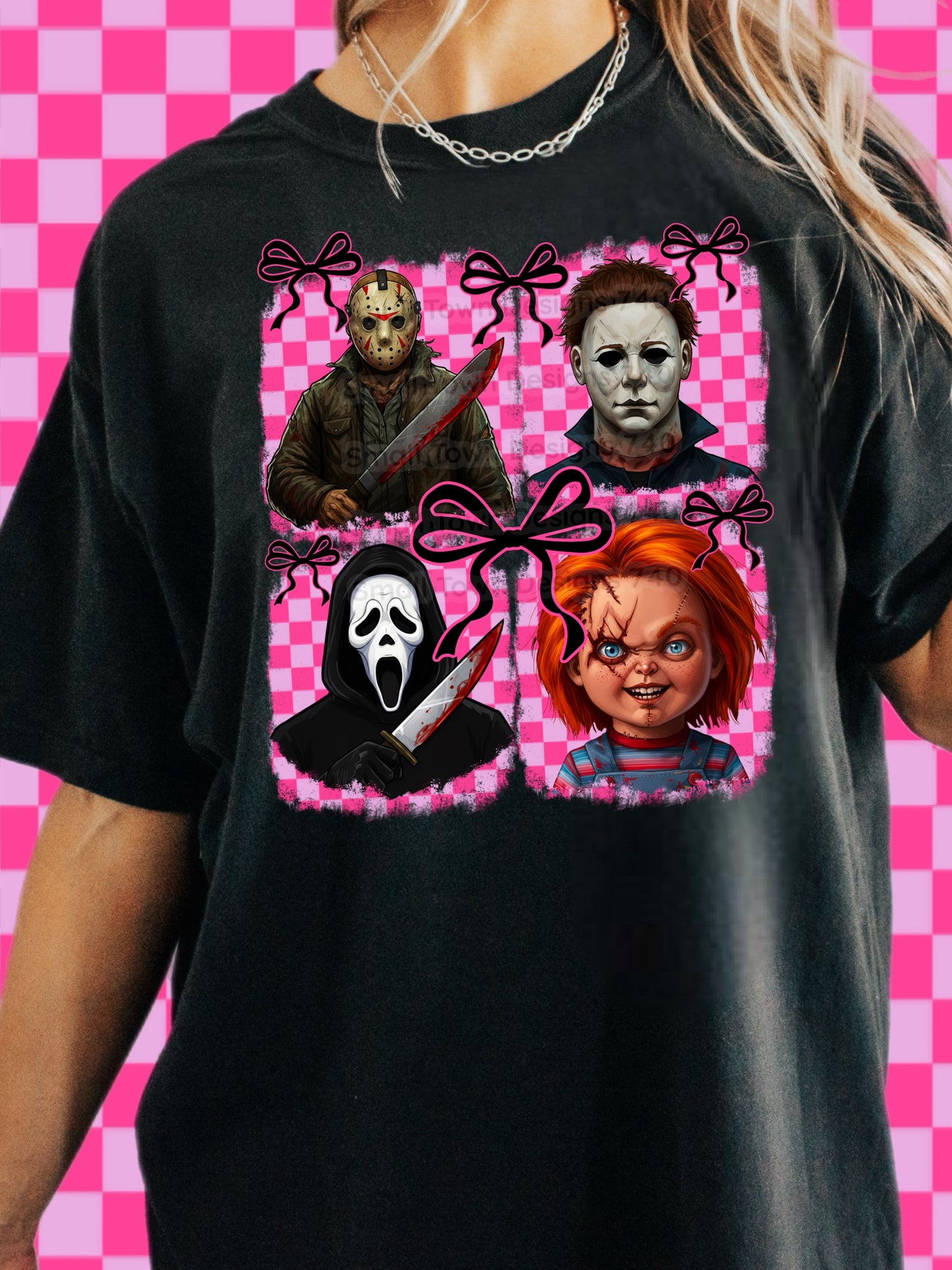 Spooky Collage (3) #690