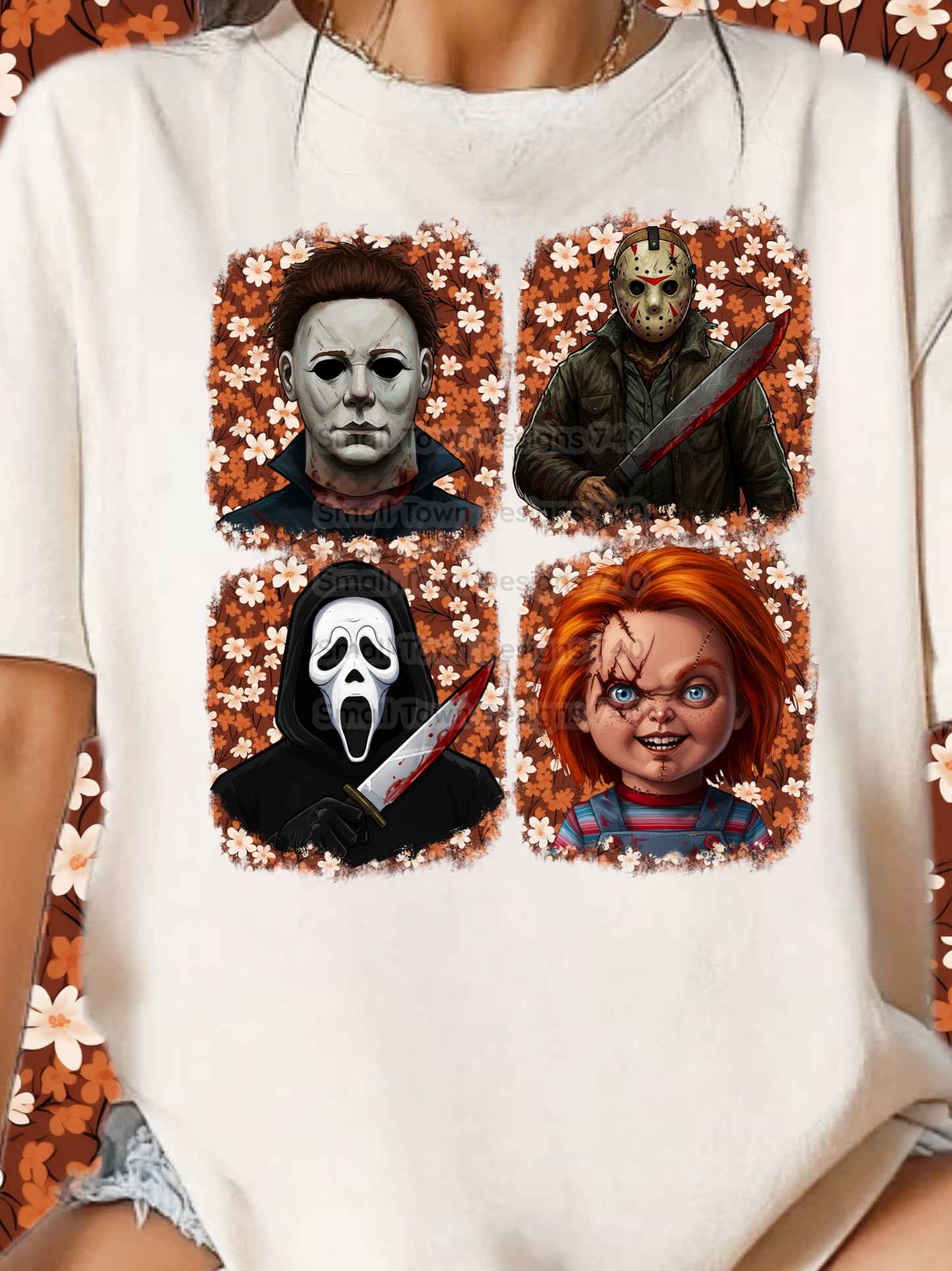 Spooky Collage (2) #680