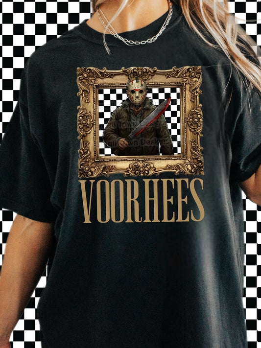 VOORHEES #678