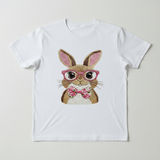 YARN EASTER BUNNY READY TO PRESS #0460 (EASTER )