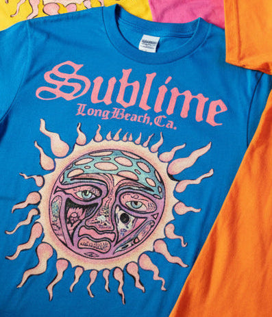 SUBLIME LONG BEACH READY TO PRESS #0469 (MUSIC)