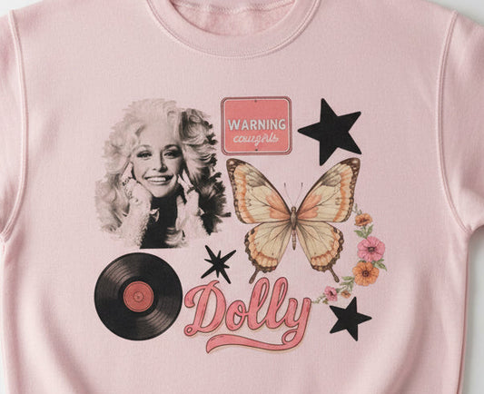 DOLLY READY TO PRESS HAS POCKET #0475 (MUSIC)
