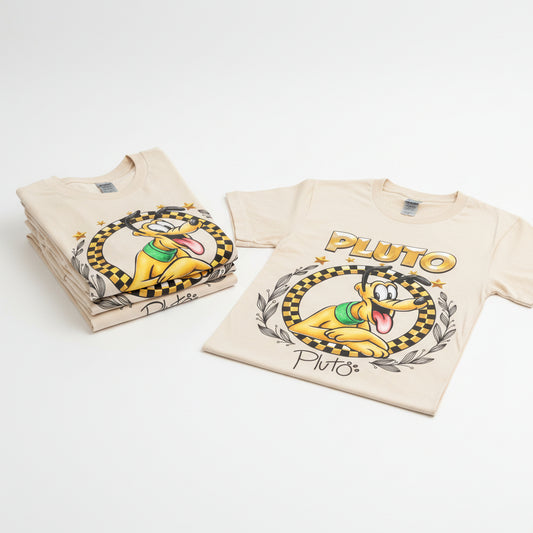 PLUTO READY TO PRESS DTF #0278 (CHARACTERS)