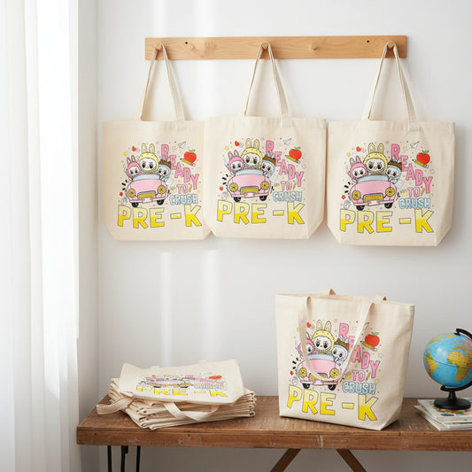 LABUBU READY TO CRUSH PRE -K READY TO PRESS #0338 (CHARACTERS )