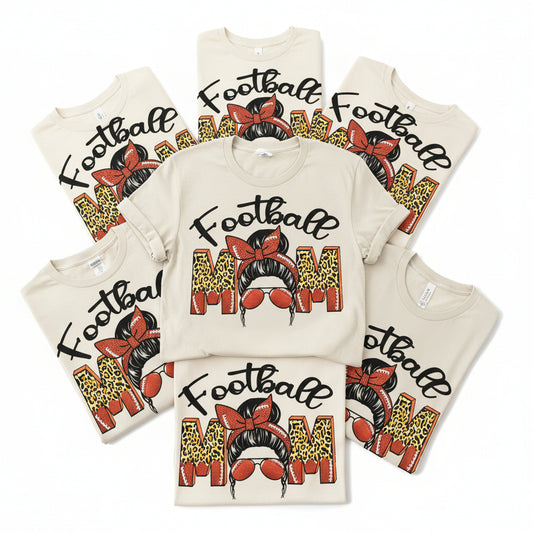 FOOTBALL MOM READY TO PRESS #0527 (MAMA)