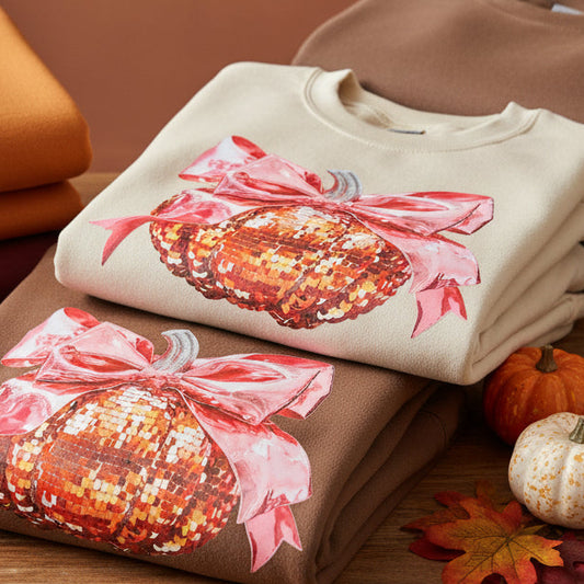 SEQUENCE PUMPKIN READY TO PRESS DTF #0518 (FALL)