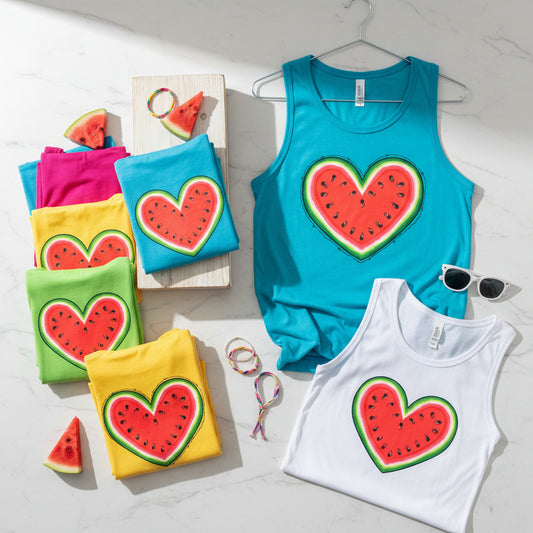 WATERMELON PRINT READY TO PRESS #0532 (SUMMER)