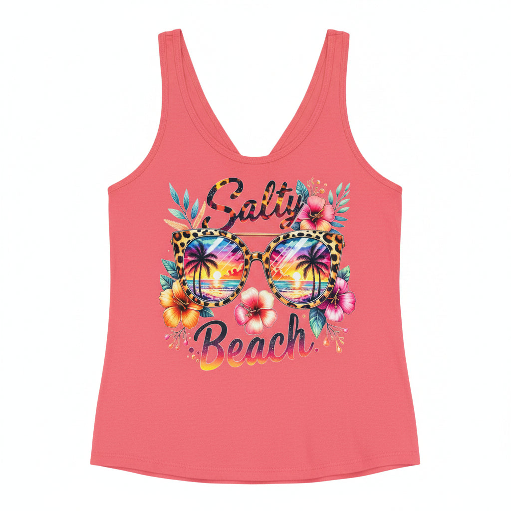 SALTY BEACH READY TO PRESS DTF # 0533 (SUMMER)