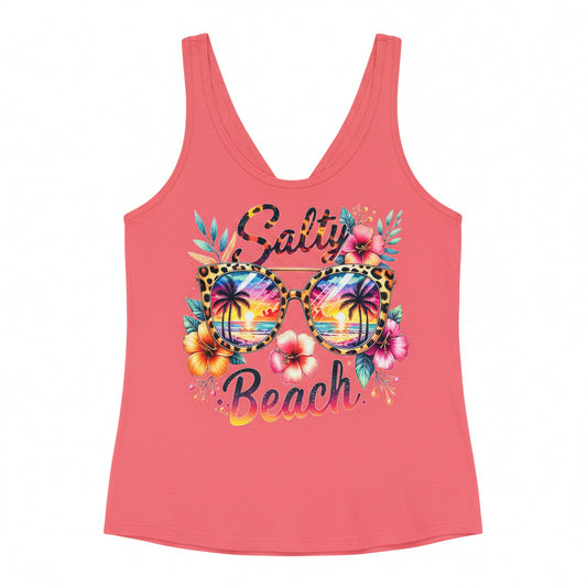 SALTY BEACH READY TO PRESS DTF # 0533 (SUMMER)