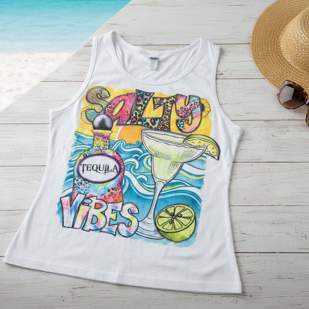 SALTY VIBES READY TO PRESS #0556 (SUMMER)