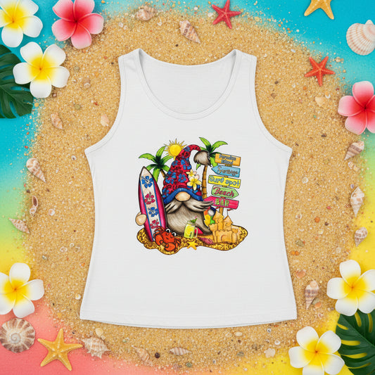 GNOME SUMMER PRINT READY TO PRESS #0537 (SUMMER )