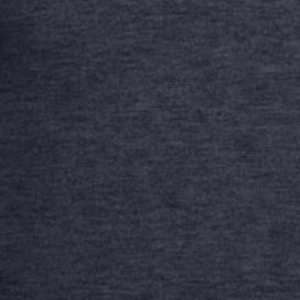 HEATHER NAVY   GILDAN G640 SOFTSTYLE UNISEX T-SHIRT 4.5 OZ