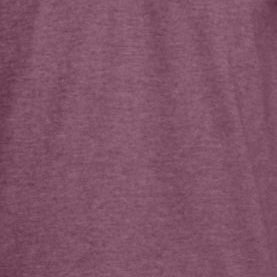 HEATHER MAROON  GILDAN G640 SOFTSTYLE UNISEX T-SHIRT 4.5 OZ