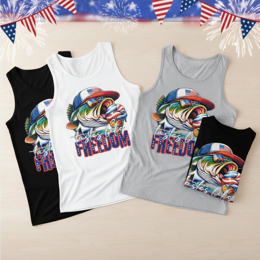 TASTE LIKE FREEDOM READY TO PRESS DTF # 0572 (DAD)