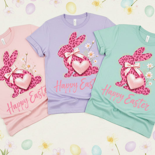 HAPPY EASTER READY TO PRESS DTF #0619 (EASTER)