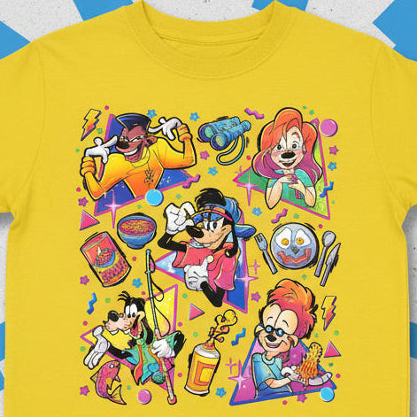 CHARACTERS HAVING FUN #0676 (CHARACTERS)