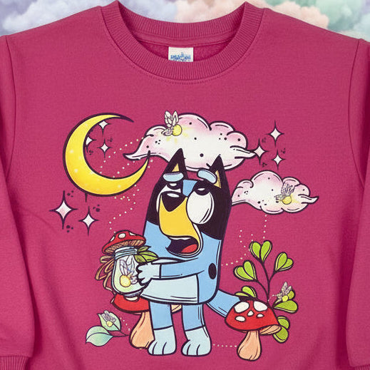 CUTE CLUEY READY TO PRESS DTF #0679 (CHARACTERS)