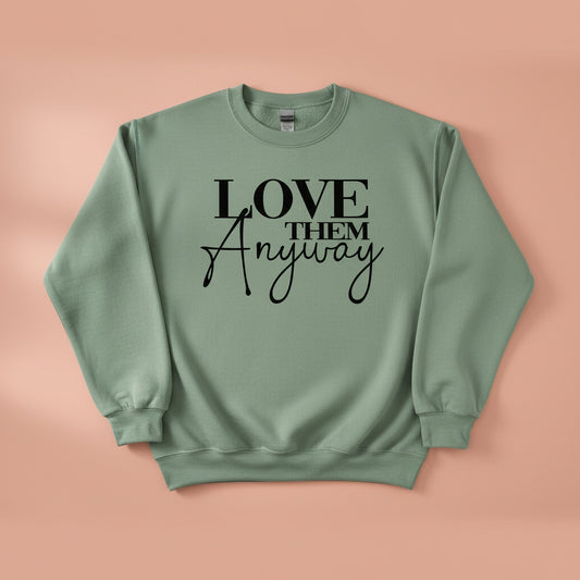 SINGLE COLOR THEM ANYWAY #0698 (FAITH)