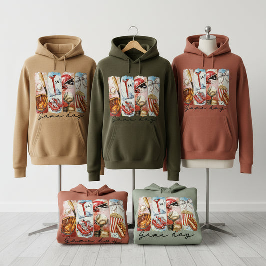 VINTAGE GAME DAY #0042 (SPORTS)