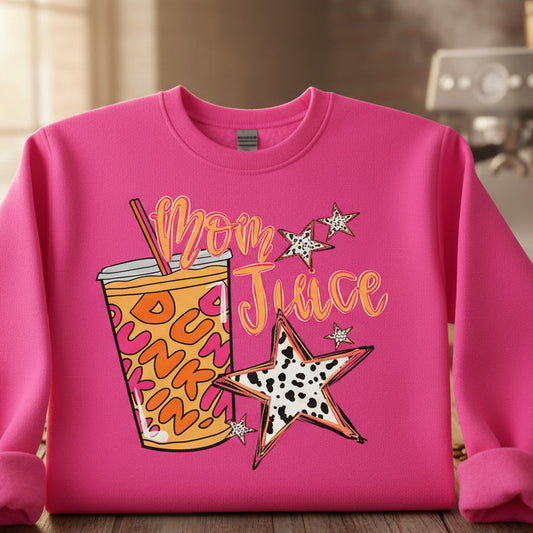 MOM JUICE READY TO PRESS DTF # 0714 (MAMA)